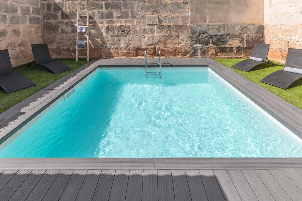 Rooms Can Moreno Ses Salines  Rum bild